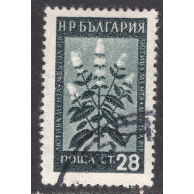 BULGARIA SCOTT 838