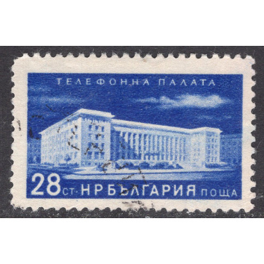BULGARIA SCOTT 886