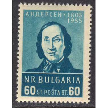 BULGARIA SCOTT 916