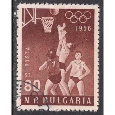 BULGARIA SCOTT 944