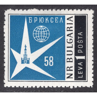 BULGARIA SCOTT 1029