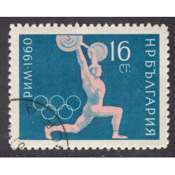 BULGARIA SCOTT 1115