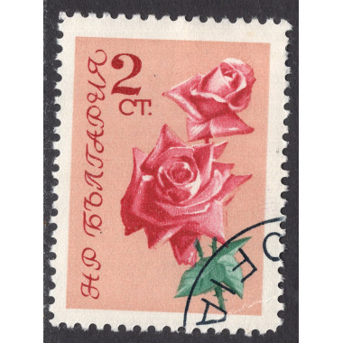 BULGARIA SCOTT 1211