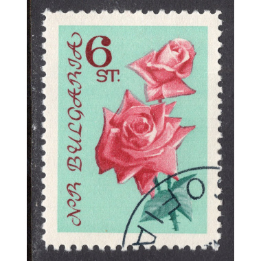 BULGARIA SCOTT 1215
