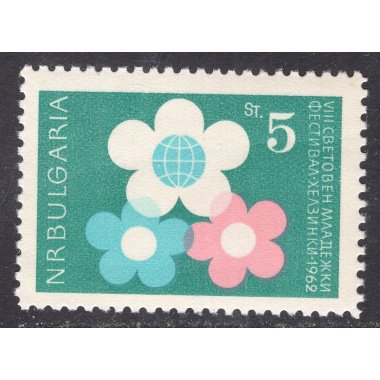 BULGARIA SCOTT 1236