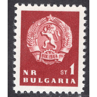 BULGARIA SCOTT 1253