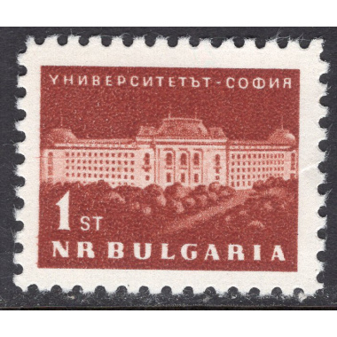 BULGARIA SCOTT 1254