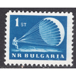 BULGARIA SCOTT 1257