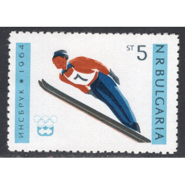 BULGARIA SCOTT 1314