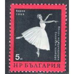 BULGARIA SCOTT 1423