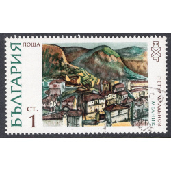 BULGARIA SCOTT 2007