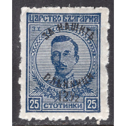BULGARIA SCOTT B5