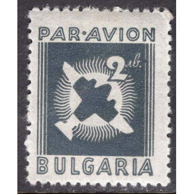 BULGARIA SCOTT C42