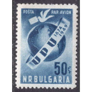 BULGARIA SCOTT C59