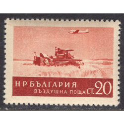 BULGARIA SCOTT C65