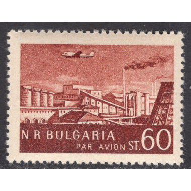 BULGARIA SCOTT C68