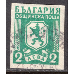 BULGARIA SCOTT O12