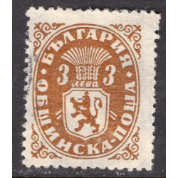 BULGARIA SCOTT O13