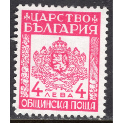 BULGARIA SCOTT O7