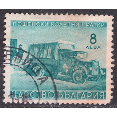 BULGARIA SCOTT Q11