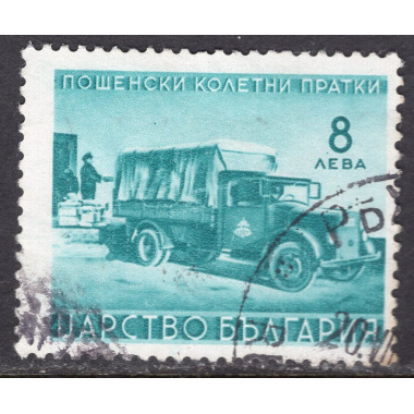 BULGARIA SCOTT Q11