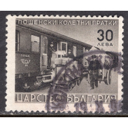 BULGARIA SCOTT Q17