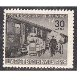 BULGARIA SCOTT Q18