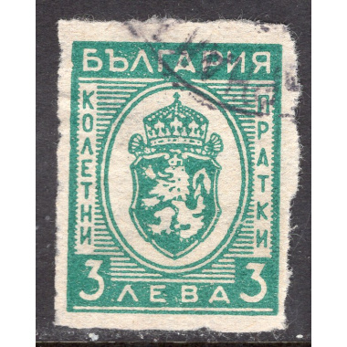 BULGARIA SCOTT Q22