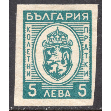 BULGARIA SCOTT Q23