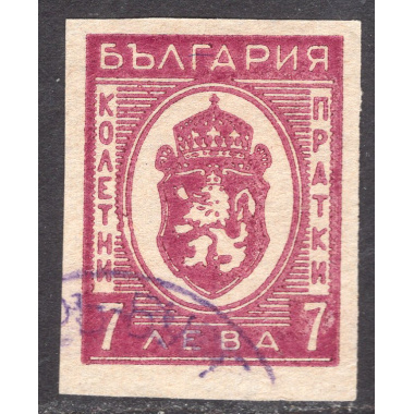 BULGARIA SCOTT Q24