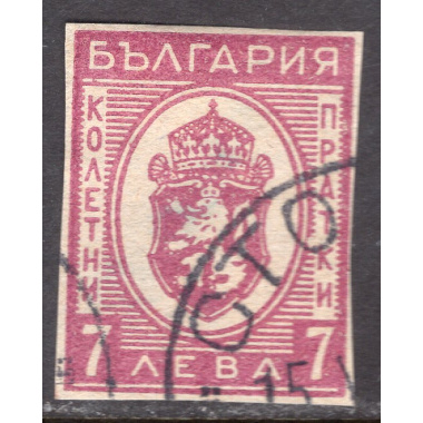 BULGARIA SCOTT Q24