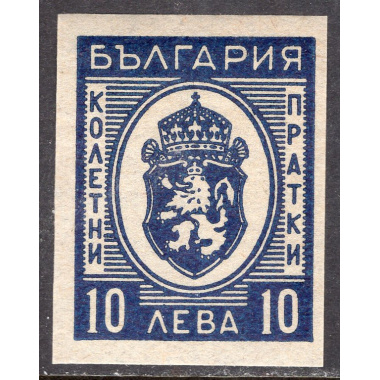 BULGARIA SCOTT Q25