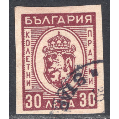 BULGARIA SCOTT Q27