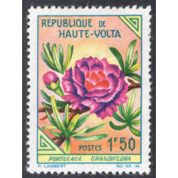 BURKINA FASO SCOTT 113