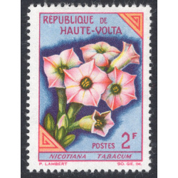 BURKINA FASO SCOTT 114