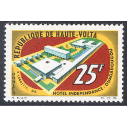 BURKINA FASO SCOTT 135