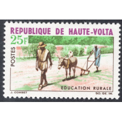 BURKINA FASO SCOTT 171