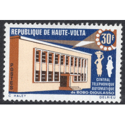 BURKINA FASO SCOTT 190