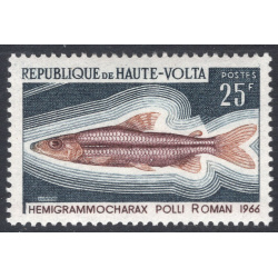 BURKINA FASO SCOTT 197