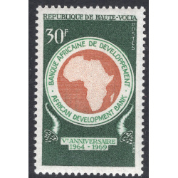 BURKINA FASO SCOTT 201