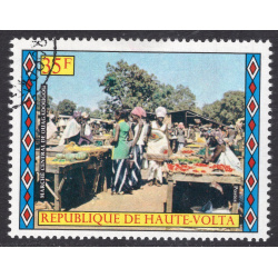 BURKINA FASO SCOTT 305