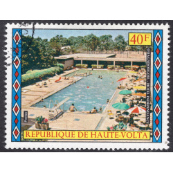 BURKINA FASO SCOTT 306