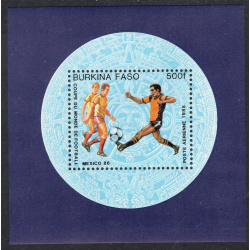 BURKINA FASO SCOTT 688