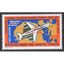 BURKINA FASO SCOTT C10