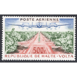 BURKINA FASO SCOTT C3