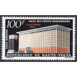 BURKINA FASO SCOTT C7