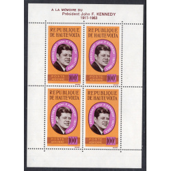 BURKINA FASO SCOTT C19A