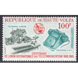 BURKINA FASO SCOTT C22