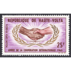 BURKINA FASO SCOTT C23