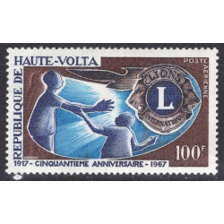 BURKINA FASO SCOTT C34